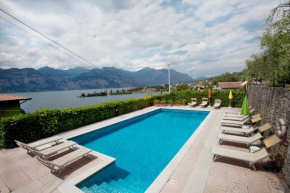 Residence le Balze Malcesine